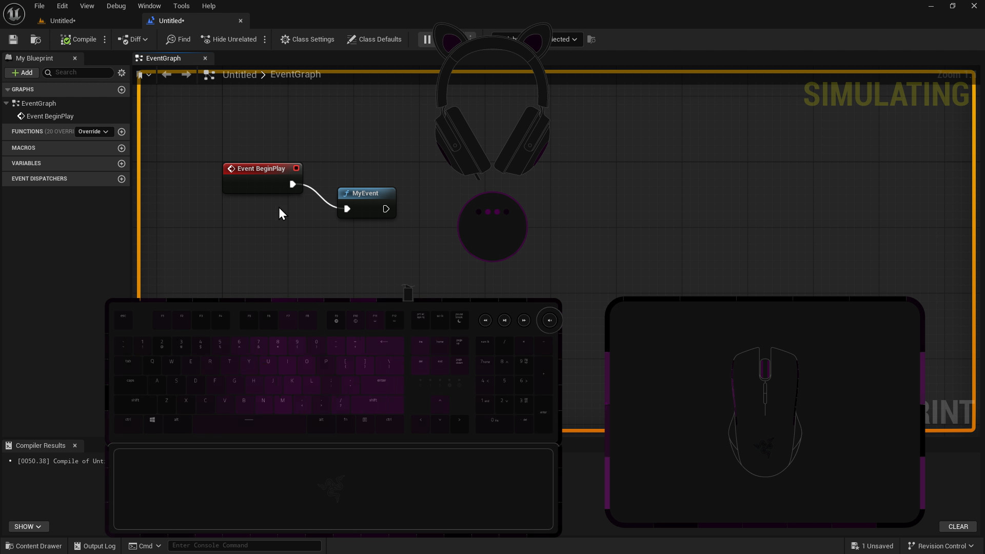 Unreal_BlueprintNode