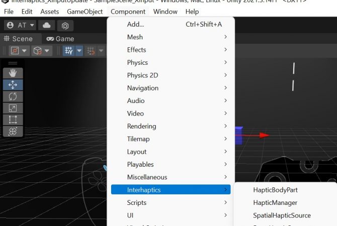 Haptic Sources