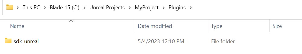 Unreal rebuild missing modules