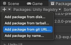 Unity Package Manager