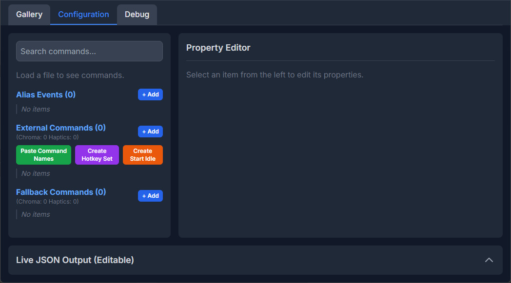 Tab_Configuration