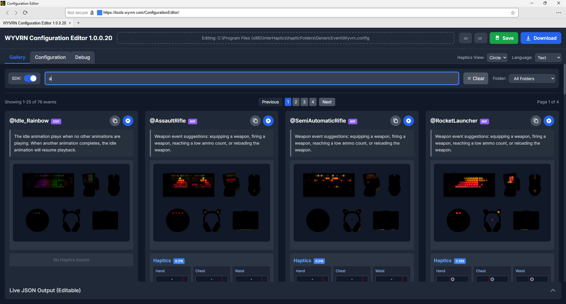 Tab_Gallery